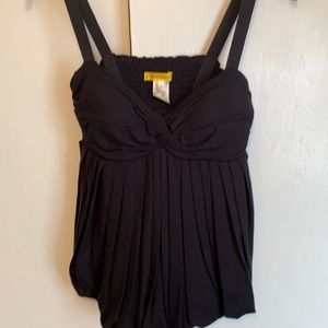 Catherine Malandrino Blouse babydoll style